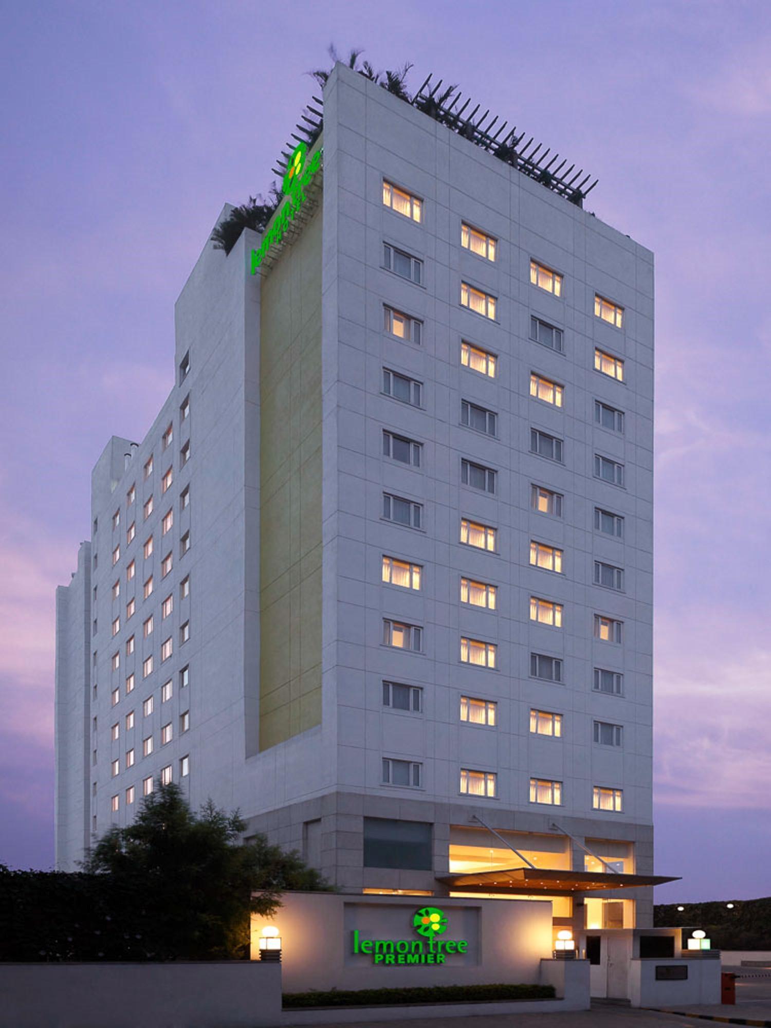 Lemon Tree Premier, Ulsoor Lake, Bengaluru Eksteriør bilde